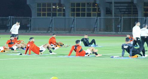 أبرز مباريات اليوم .. تعرف على تردد قناة أون سبورت الناقلة لمباراة منتخب مصر وأنجولا